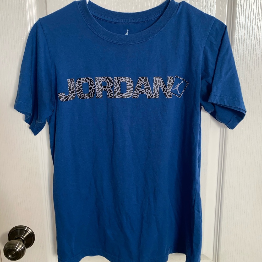 JORDAN - retro tee